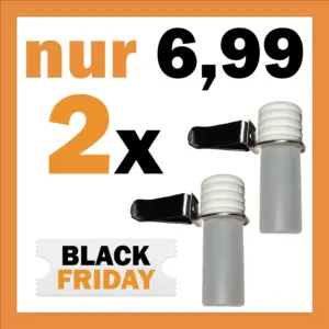 Autoduft aus Glas & Holz – Nachfüllbarer Duftspender fürs Lüftungsgitter